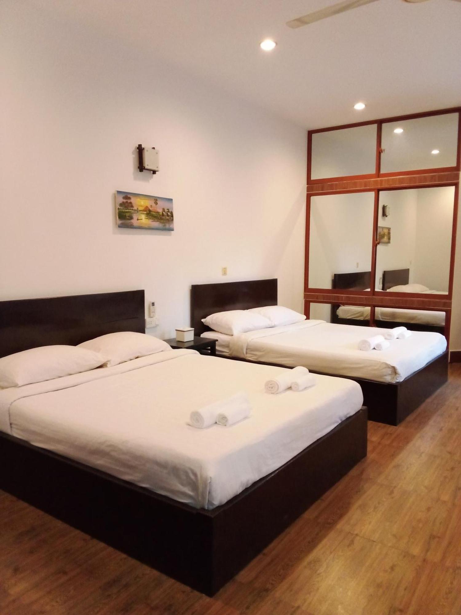 The Chill River-Boutique Villa Siem Reap Exterior foto