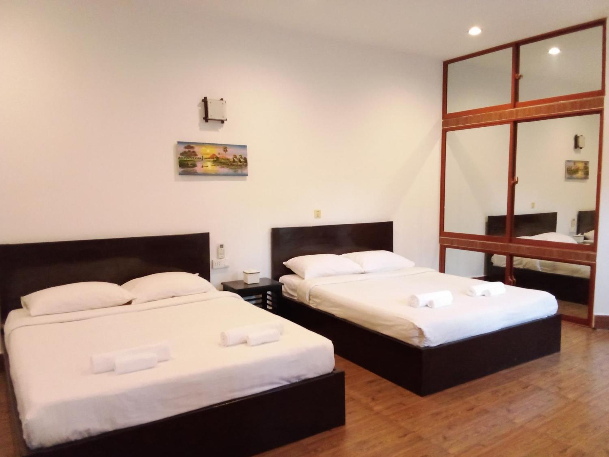 The Chill River-Boutique Villa Siem Reap Exterior foto