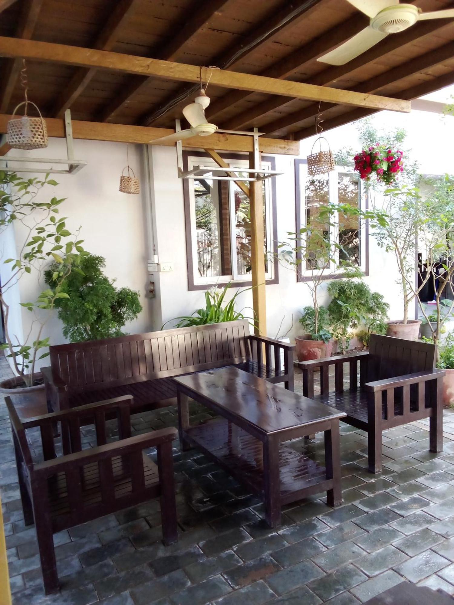 The Chill River-Boutique Villa Siem Reap Exterior foto